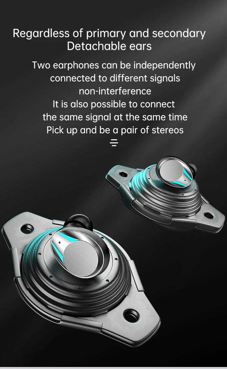 Ecouteur Bluetooth M41