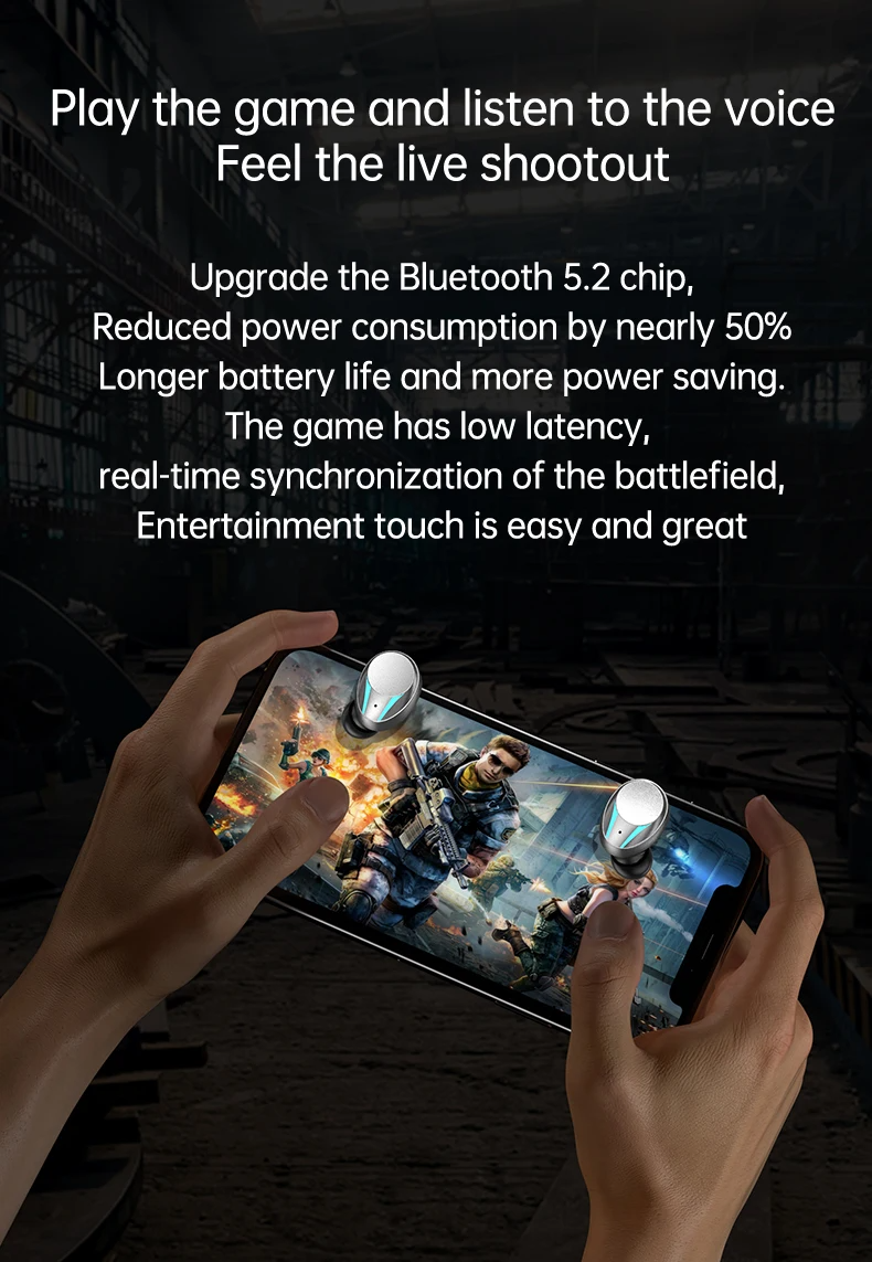 Ecouteur Bluetooth M41