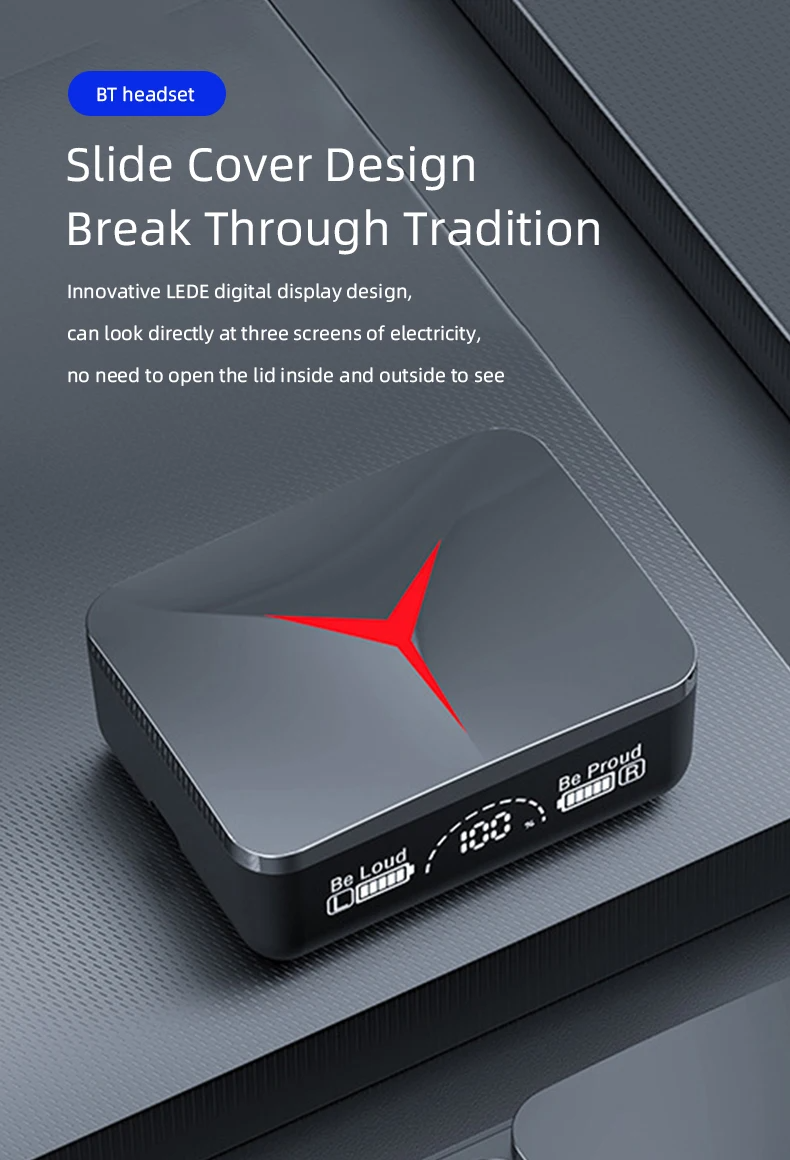 Ecouteur Bluetooth M90