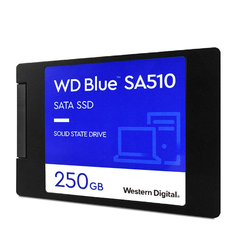 Disque SSD 250 Go WD Blue SA510