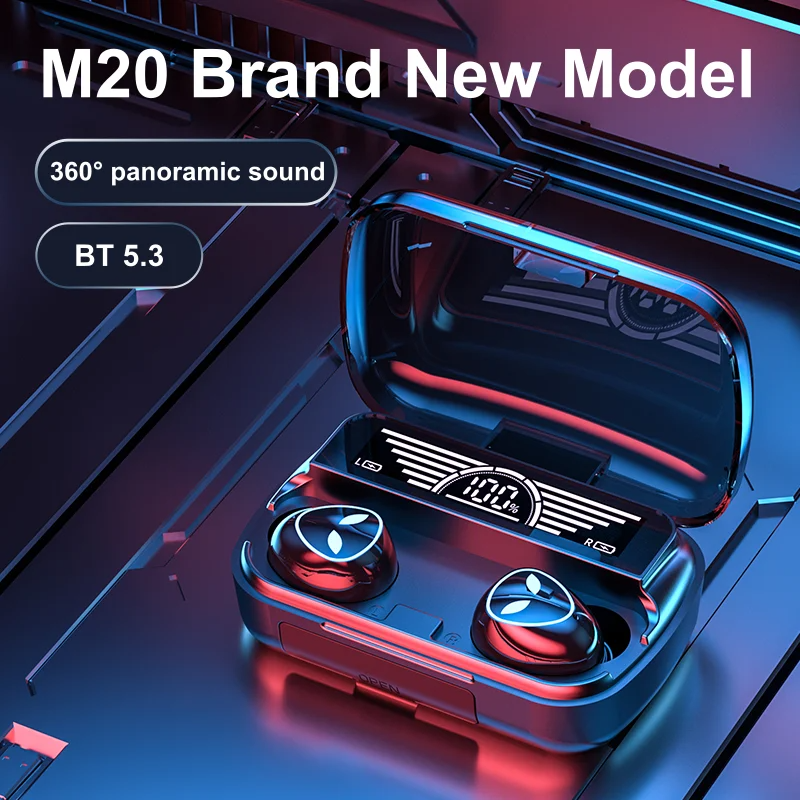 Ecouteur Bluetooth M20