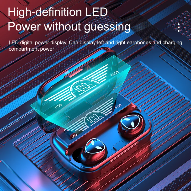 Ecouteur Bluetooth M20