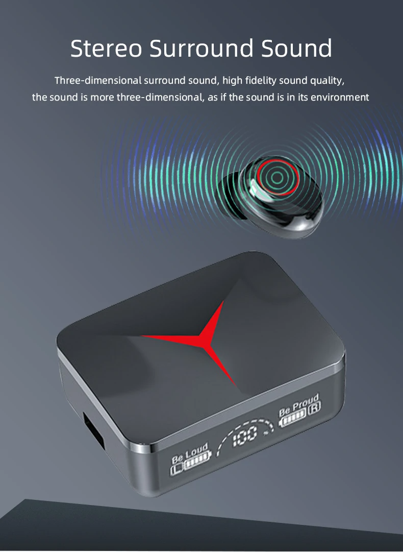 Ecouteur Bluetooth M90