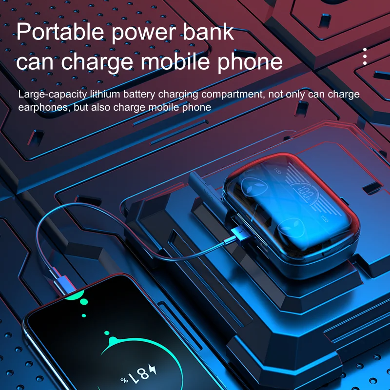 Ecouteur Bluetooth M20