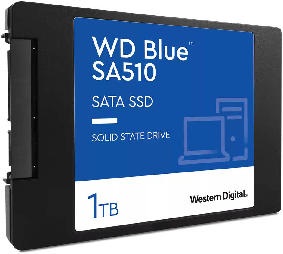 Disque SSD 1 Tera WD Blue SA510