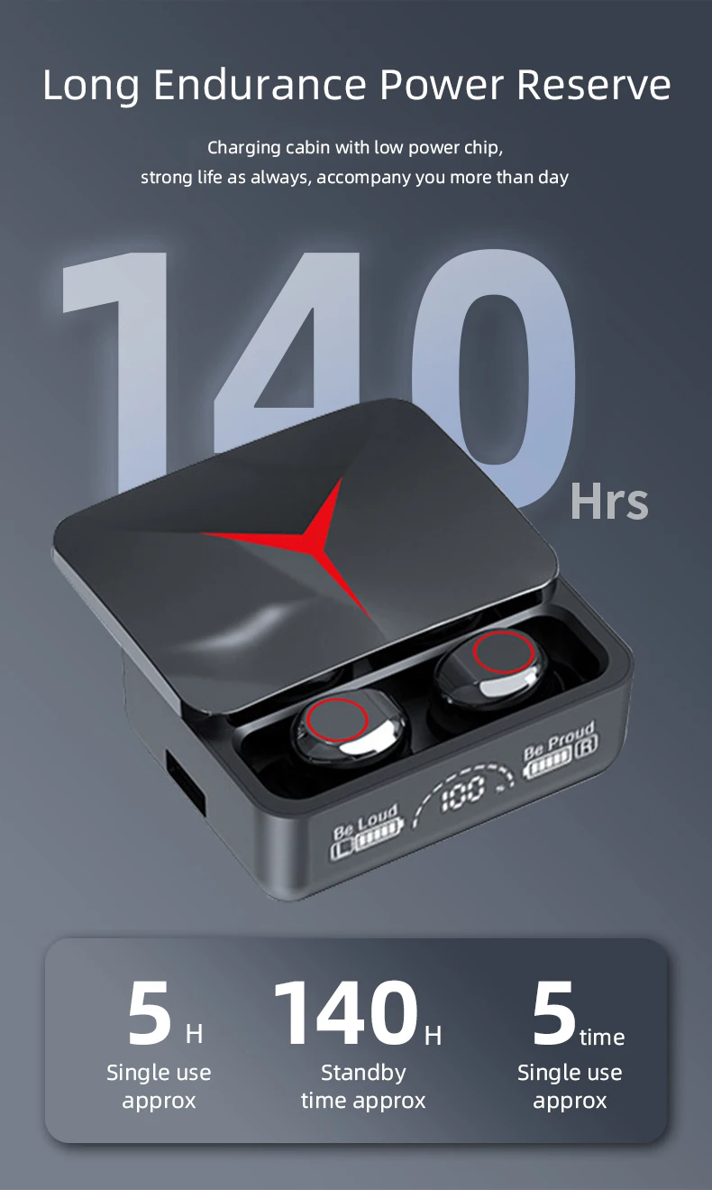 Ecouteur Bluetooth M90