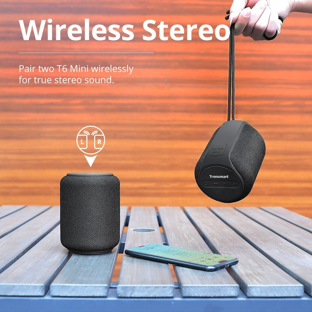 Haut Parleur Bluetooth Tronsmart T6 Mini