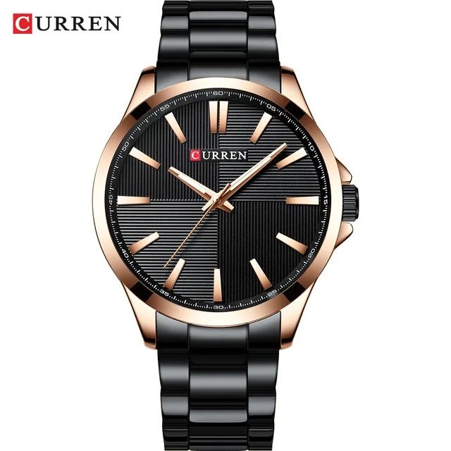 Montre Curren en acier inoxydable 8322