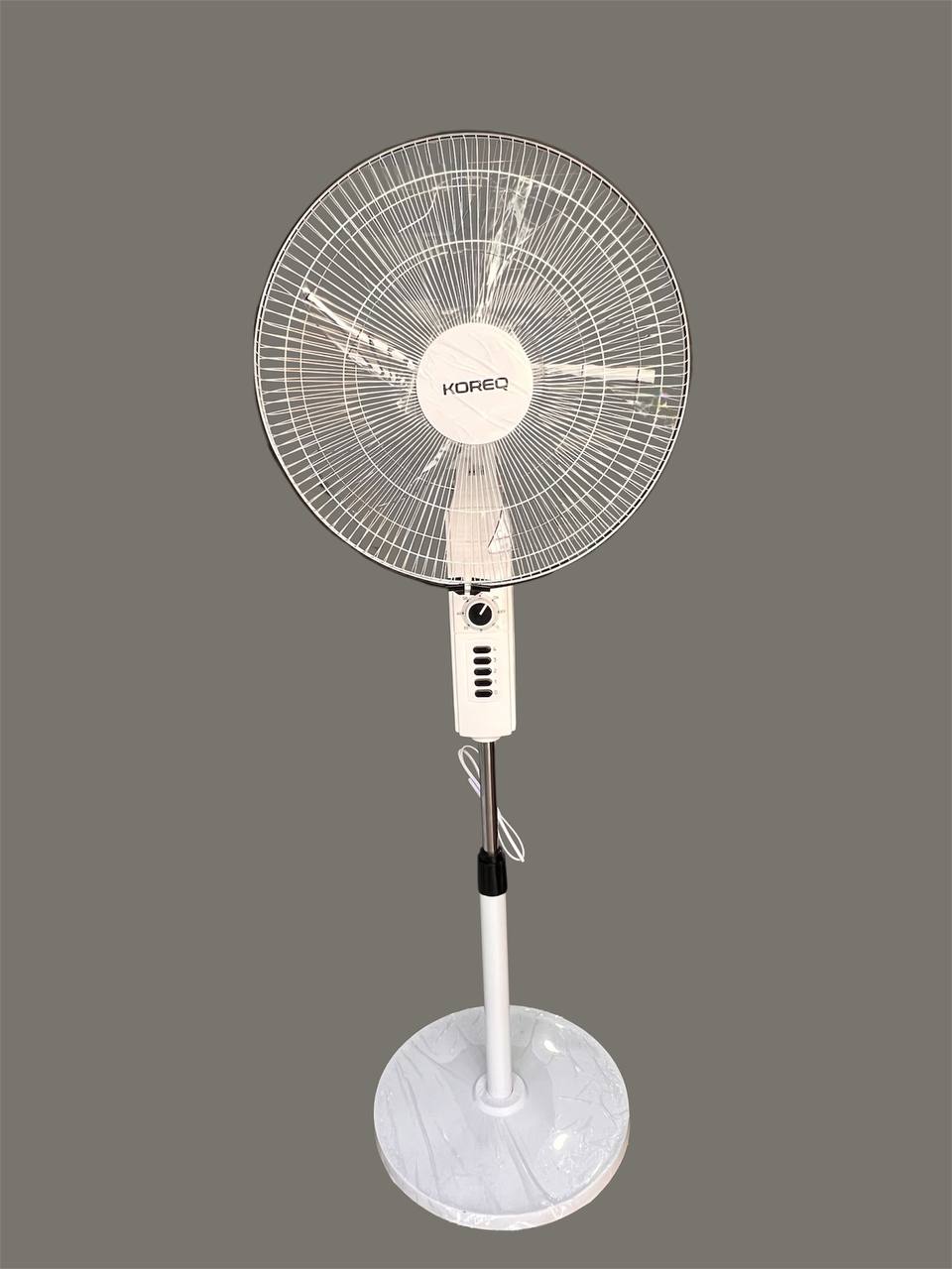 VENTILATEUR SU PIED KOREQ - 3018