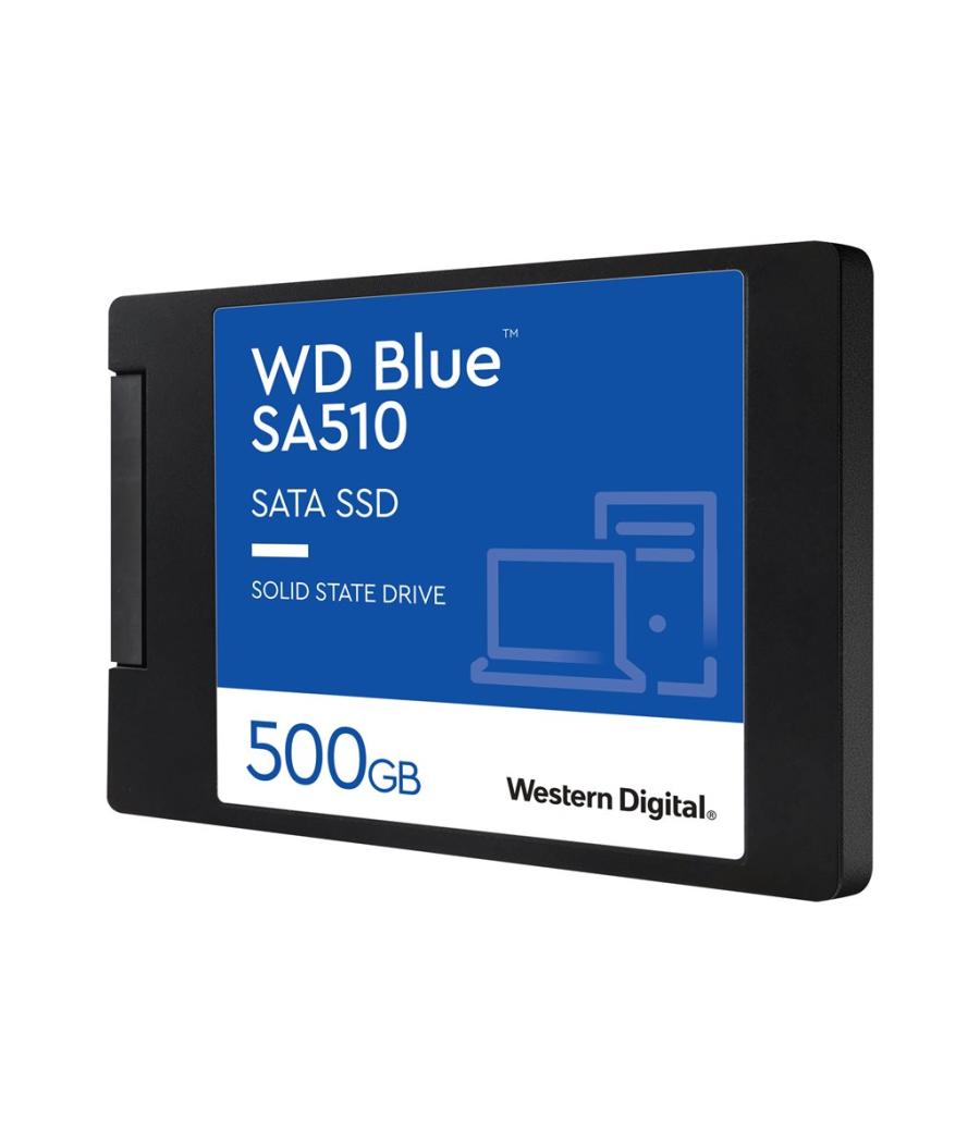 Disque SSD 500 Go WD Blue SA510