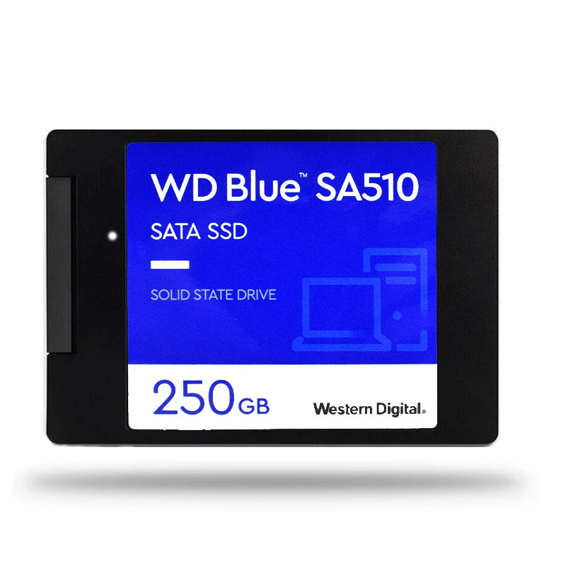 Disque SSD 250 Go WD Blue SA510