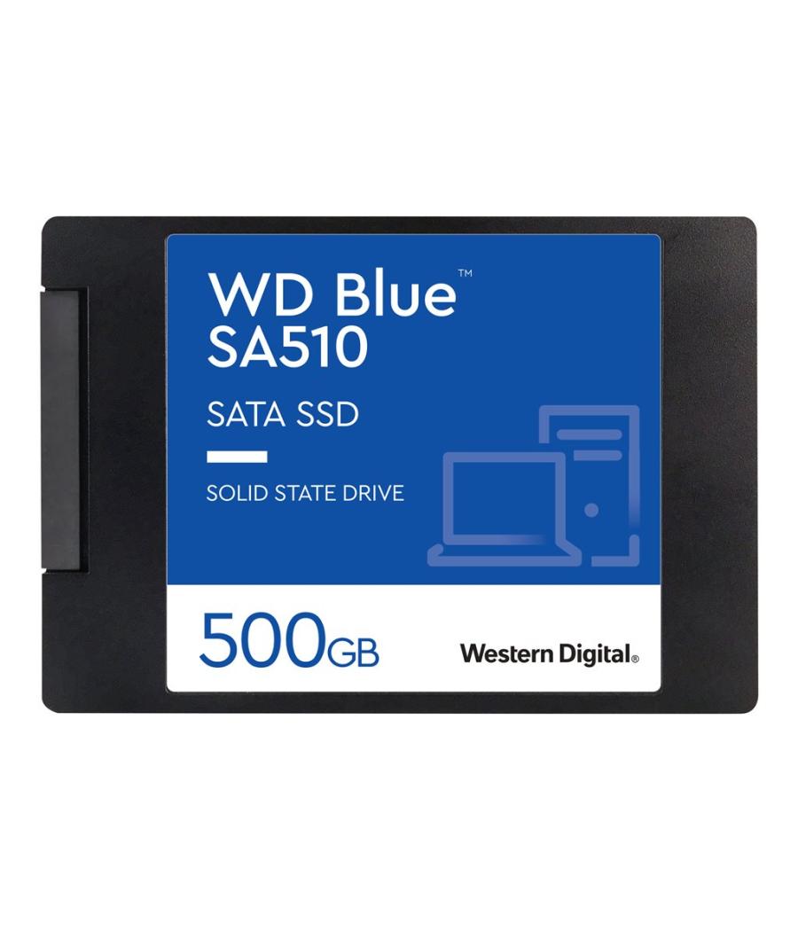 Disque SSD 500 Go WD Blue SA510